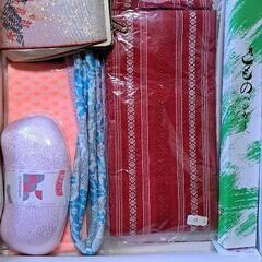 着物に使う付属品