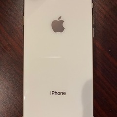 ★他サイト売却済★美品 iPhone 8 64GB バッテリ100% ゴールド Apple SIMフリーの画像