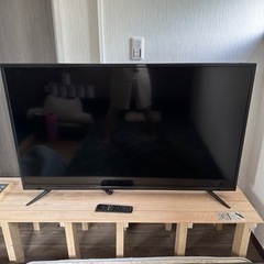 【最終価格】4k テレビ　55インチ　美品