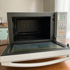 【受け渡し決定】パナソニック　オーブンレンジ　NE-MS231の画像