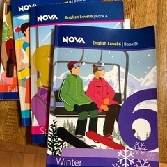 『値下げ』NOVA レベル6本　全シーズン