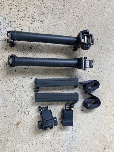 inno IN420/IN421 ボードアタッチメントプロ　ボートローラー　カートップ