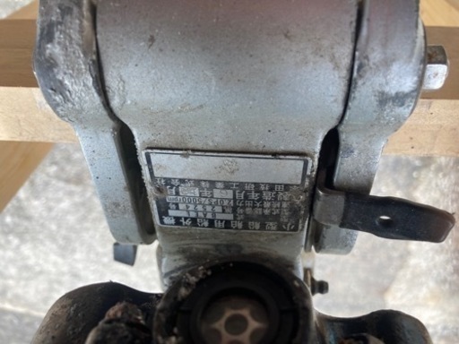 現状渡し　ホンダ　2馬力　船外機