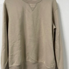 ユニクロ　レディース　トレーナー