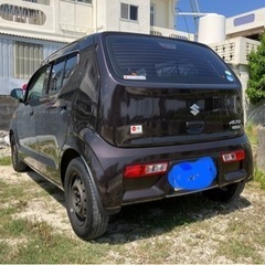 取引中　スズキアルト　車検満タンの画像