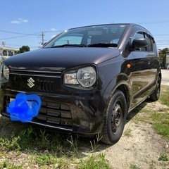 取引中　スズキアルト　車検満タン