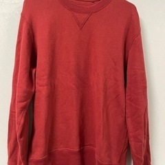 ユニクロ　レディース　スウェット