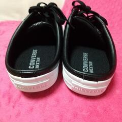 ✨新品✨CONVERSE    スリッポン 8  1/2の画像