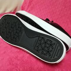 ✨新品✨CONVERSE    スリッポン 8  1/2の画像