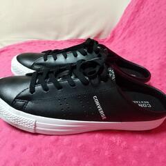✨新品✨CONVERSE    スリッポン 8  1/2の画像