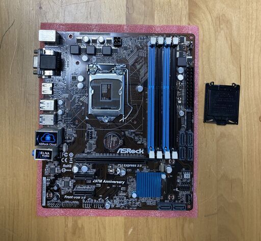 ジャンク 中古 ASRockマザーボード