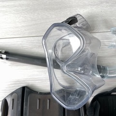 AQAシュノーケリングセットメンズ用の画像