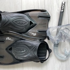 AQAシュノーケリングセットメンズ用の画像