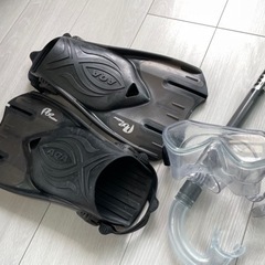 AQAシュノーケリングセットメンズ用の画像