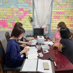 韓国語教室　生徒募集の画像