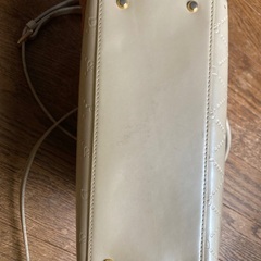 ピンキー&ダイアン　バック　バニティバック　2ウェイの画像