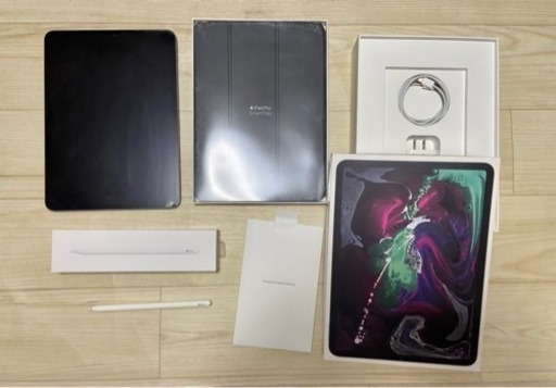 iPad Pro 11インチ 256GB + Apple Pencil