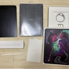 iPad Pro 11インチ 256GB + Apple Pencil