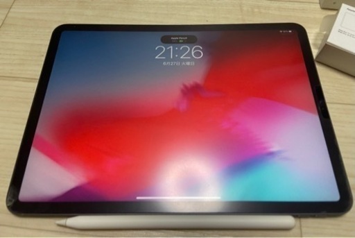 iPad Pro 11インチ 256GB + Apple Pencil