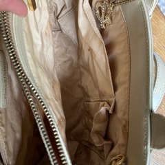 ピンキー&ダイアン　バック　バニティバック　2ウェイの画像