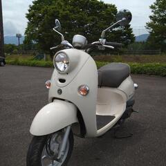 YAMAHA ビーノ SA26J (実動/書類つき)