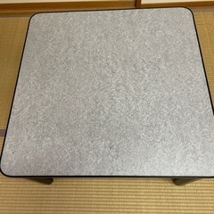 こたつ 正方形型 お取引中の画像