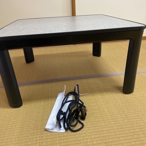 こたつ 正方形型 お取引中