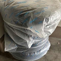もう決まりました！トヨタ　アクア　タイヤの画像