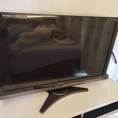 シャープ　40V液晶テレビ　2010年製
