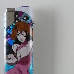 ルパン三世‼️峰不二子‼️ライターの画像