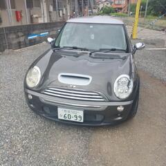 ミニクーパーR53クーパーSパークレーン希少6MT