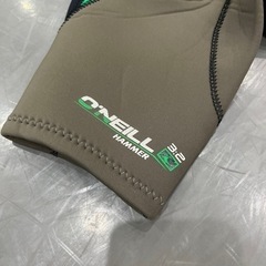O’NEILL HAMMER ウエットスーツ メンズMLの画像
