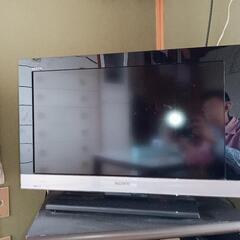 【交渉中】テレビ　SONY  KDL-26EX300