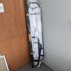 取引予定者決定【未開封新品同等あり】IKEA MULIGハンガーラック2台セットの画像