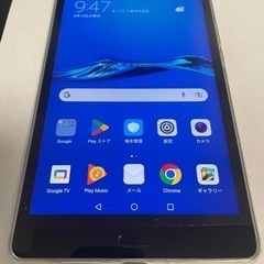 【商談中】【タブレット】Huawei MediaPad M3 L...