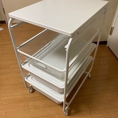 イケア アルゴート IKEA ALGOT 収納 ラック