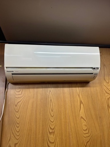 きよさまお話し中エアコン
