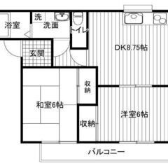 ⭐️10万円入居可💁京浜急行線/金沢八景駅 歩15分✨神奈川県横浜市金沢区六浦 - 横浜市