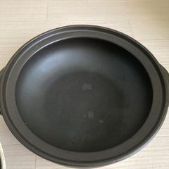 土鍋の画像