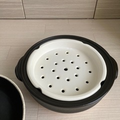 土鍋の画像