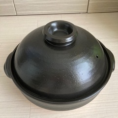 土鍋の画像