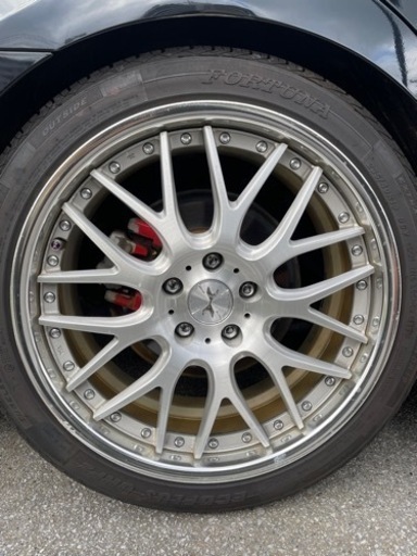 19インチホイール