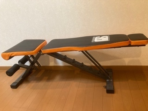 自宅筋トレに最適