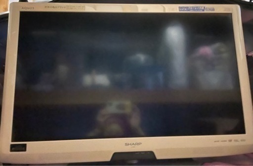 SHARP テレビ