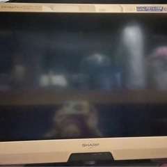 SHARP テレビ
