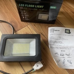 LED投光器 作業灯 30w