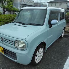 スズキ　アルトラパン 　車検付き！！の画像