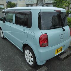 スズキ　アルトラパン 　車検付き！！の画像