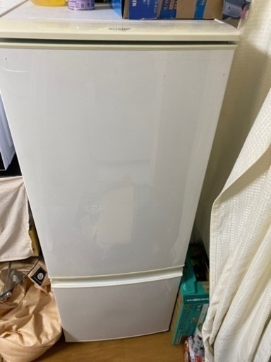 洗濯機冷蔵庫　引っ越しのため譲ります