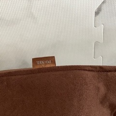 座椅子2個の画像